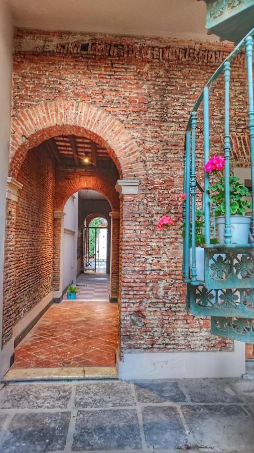 La Botica De 1852 Hotel Chascomús エクステリア 写真