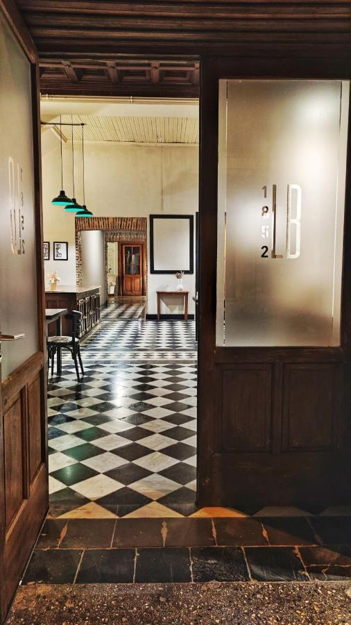 La Botica De 1852 Hotel Chascomús エクステリア 写真