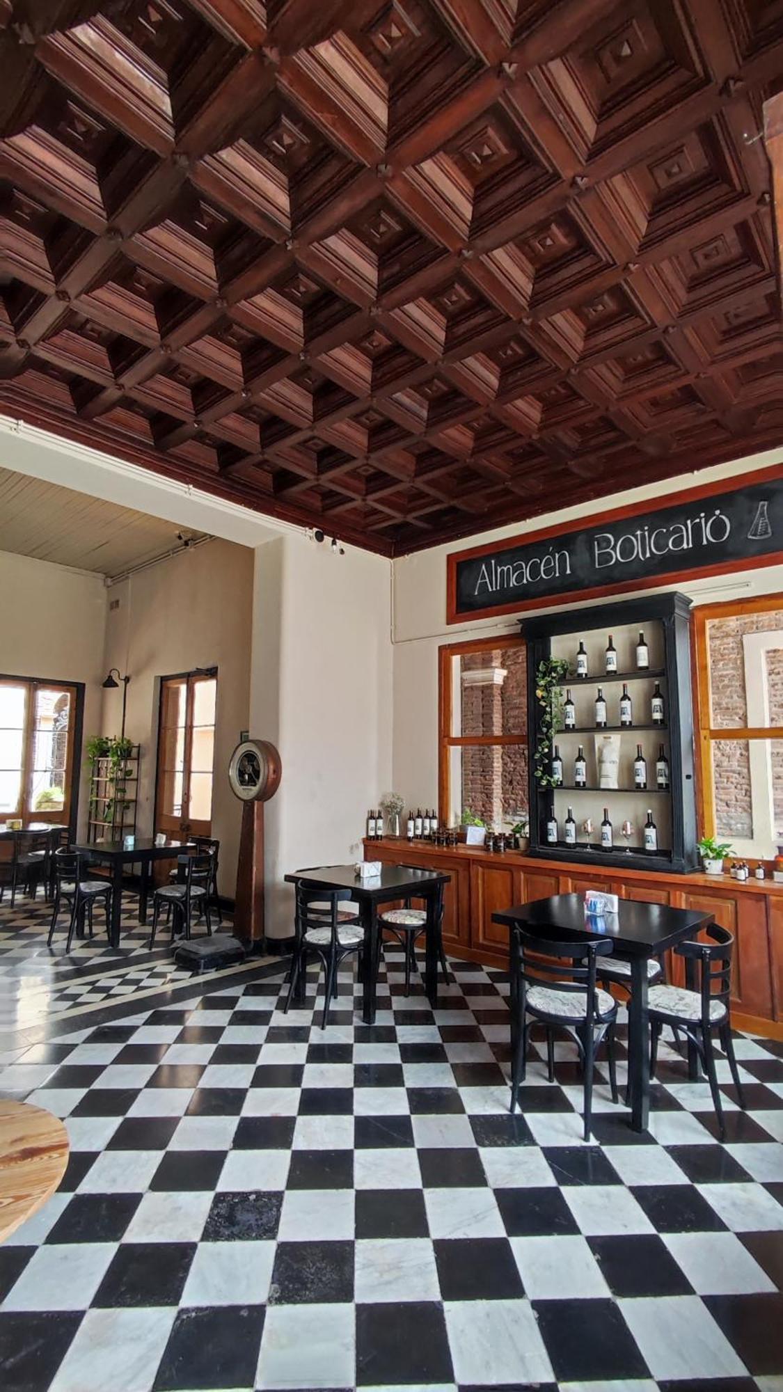 La Botica De 1852 Hotel Chascomús エクステリア 写真