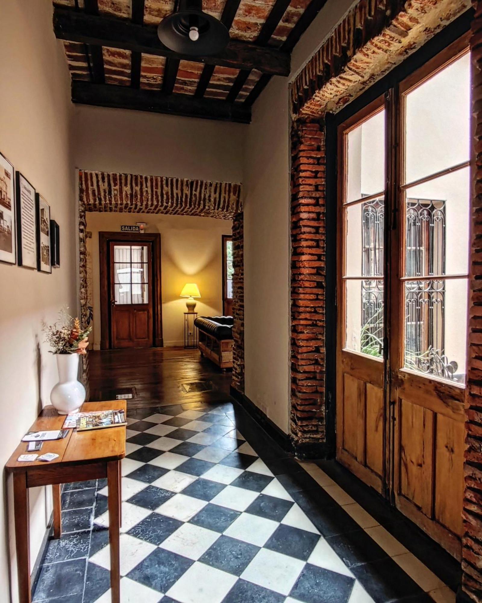 La Botica De 1852 Hotel Chascomús エクステリア 写真