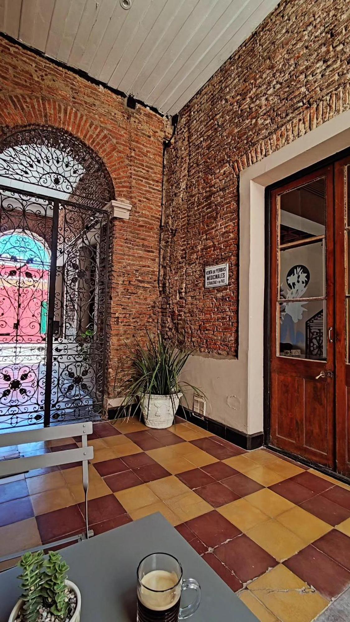 La Botica De 1852 Hotel Chascomús エクステリア 写真