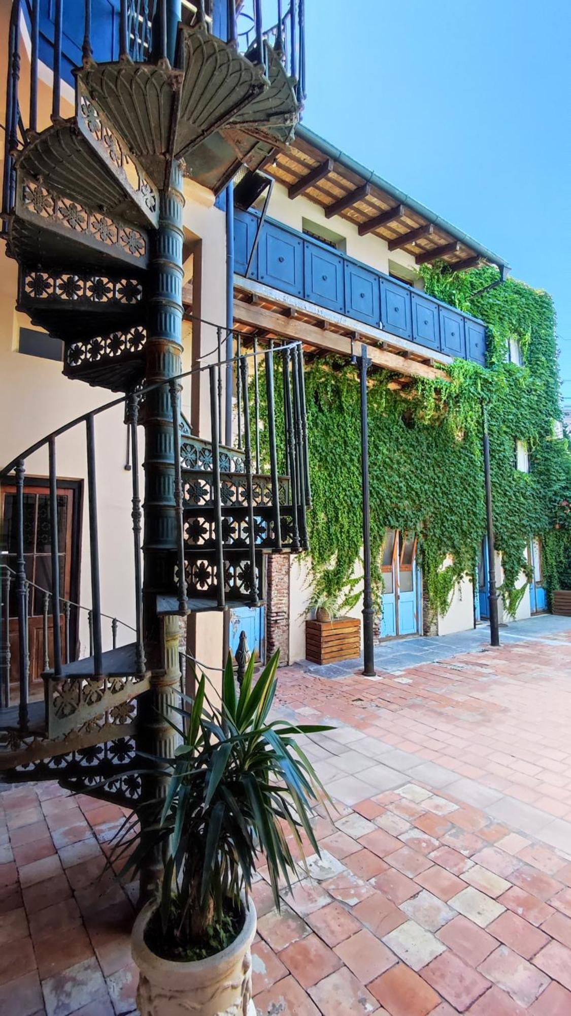 La Botica De 1852 Hotel Chascomús エクステリア 写真